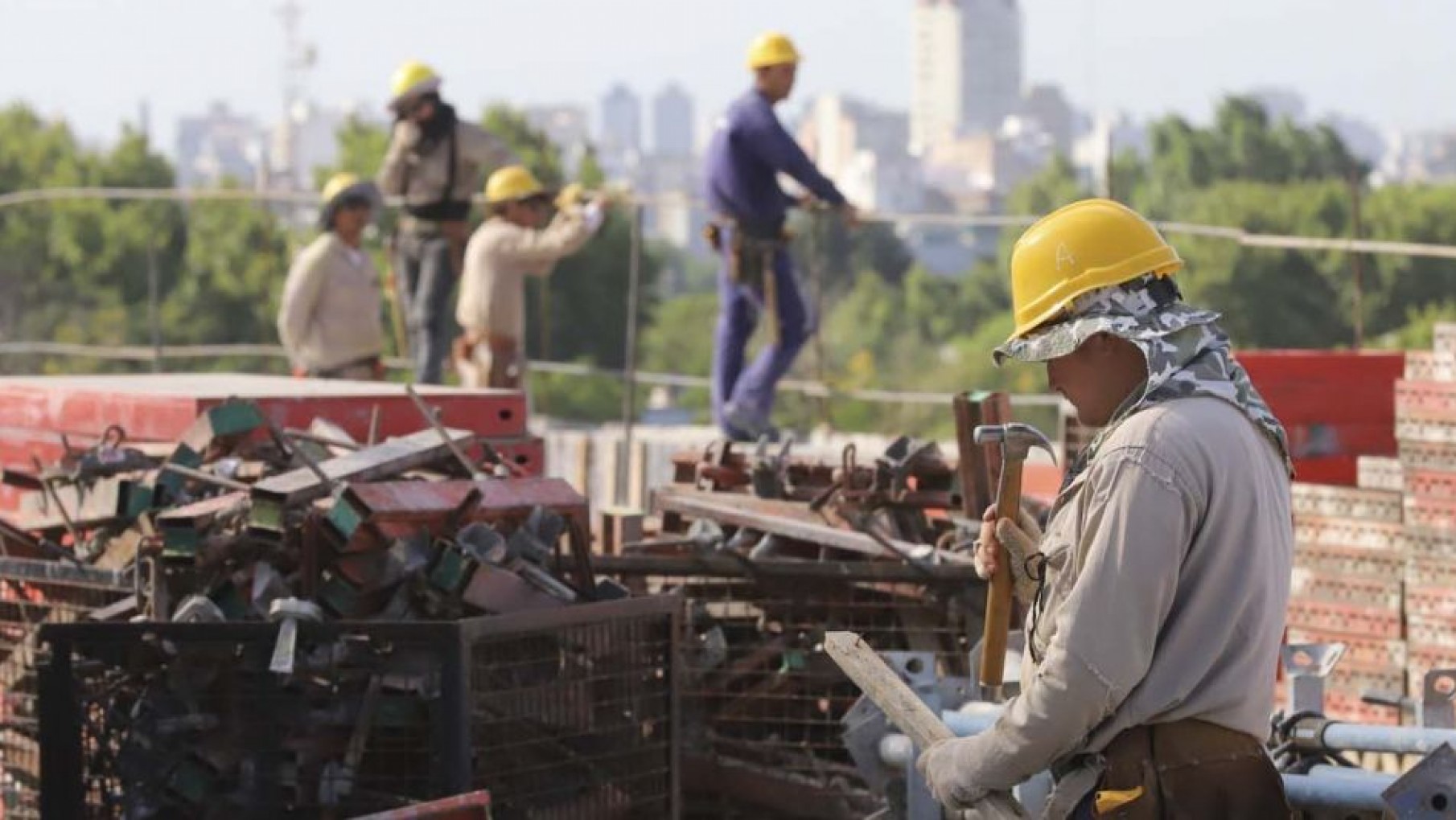 Precio del m2 de construcción en Mendoza